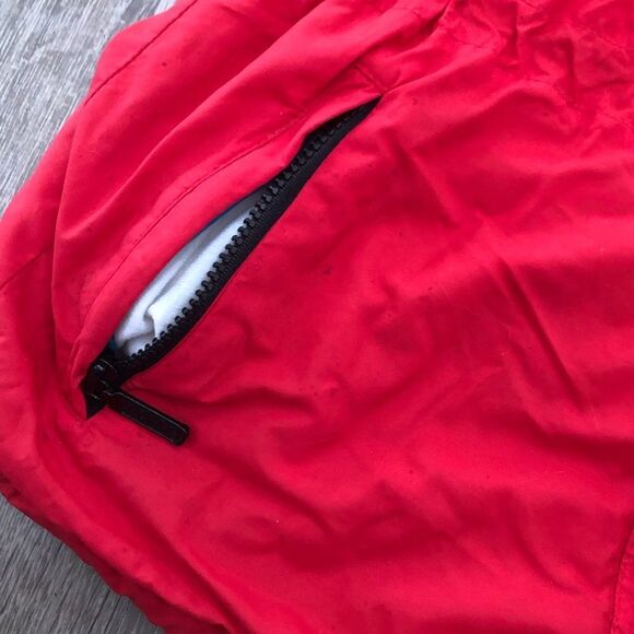 Vintage 90s Roffe Challenge System Ski Parka Jacket Womens Size 8 Made In USA - Picture 12 of 16